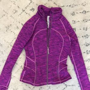Lululemon workout jacket